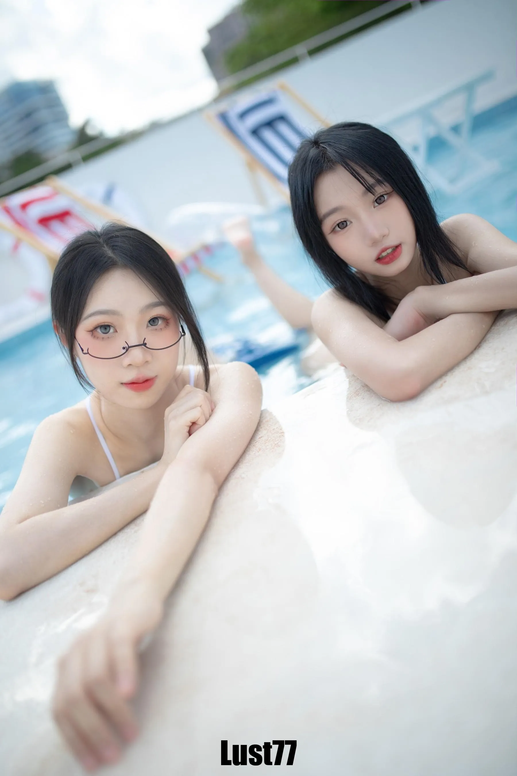 柒柒要乖哦 – NO.29 清凉夏日 [71P]插图2